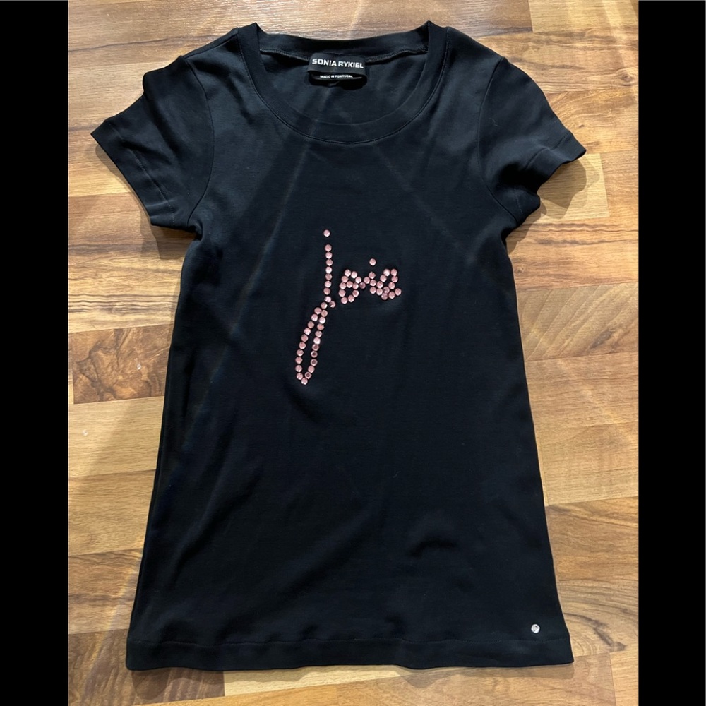 Adorable Sonia Rykiel tee